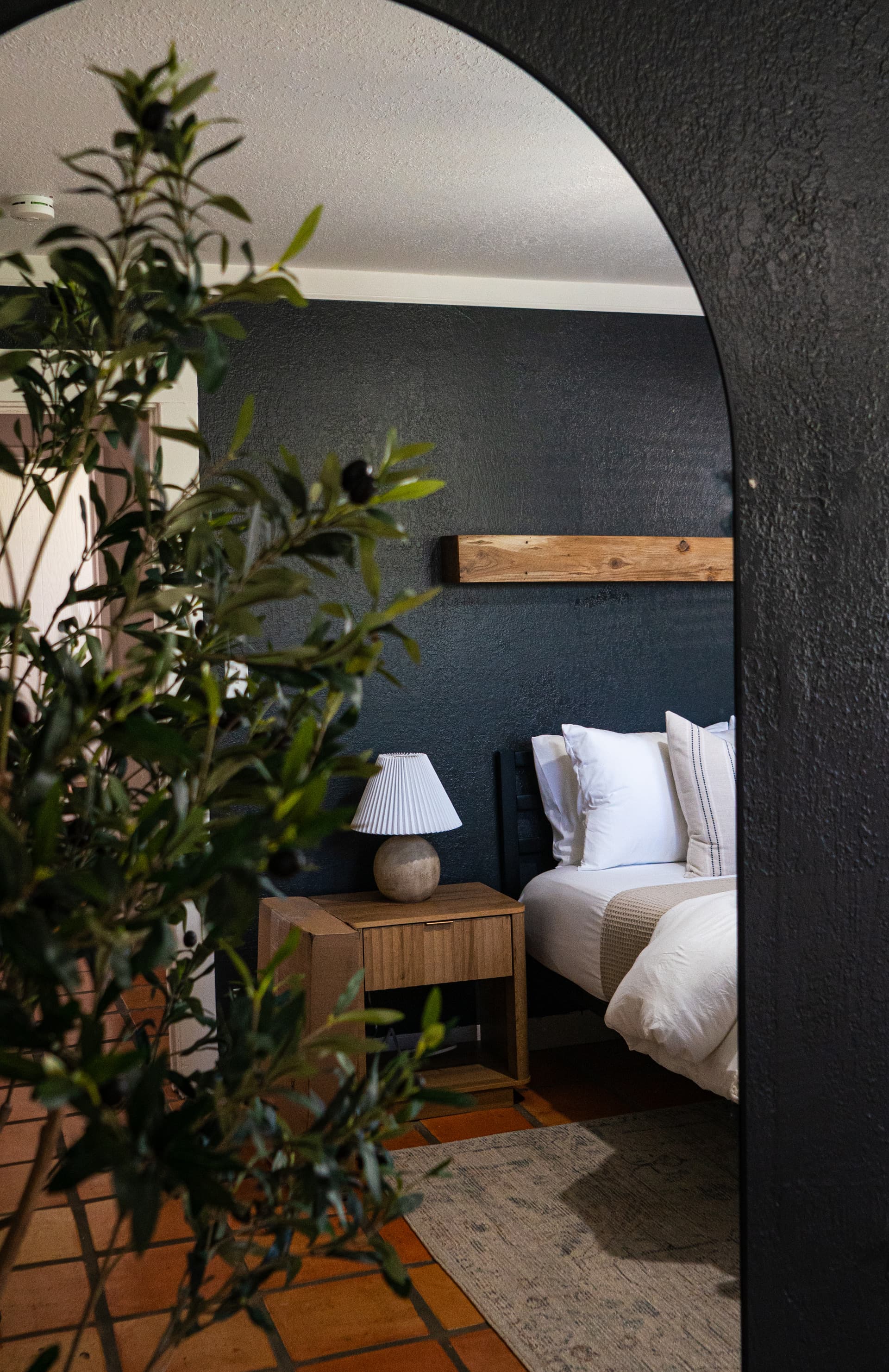 Sibley Haus Interior