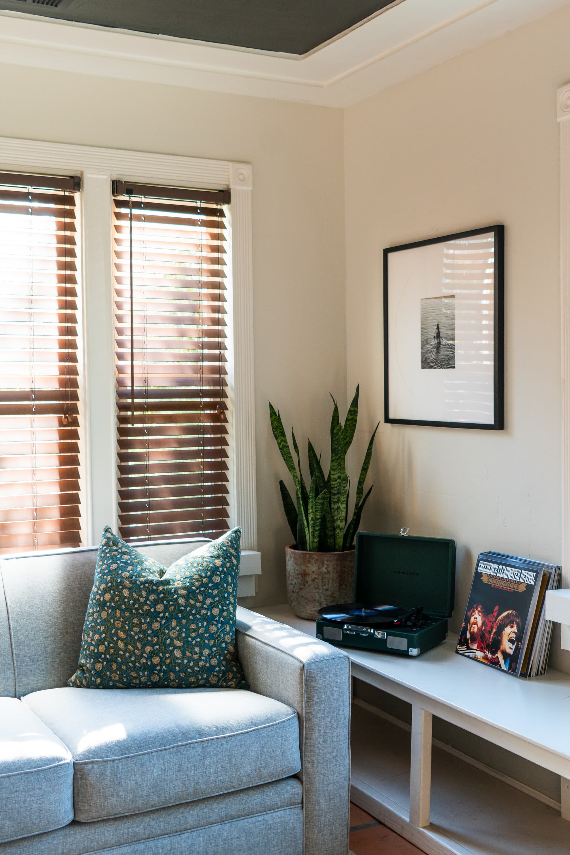 Sibley Haus Living Room